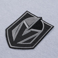 Vegas Golden Knights Levelwear Murray Nightfall Quarter-Zip Jacket
