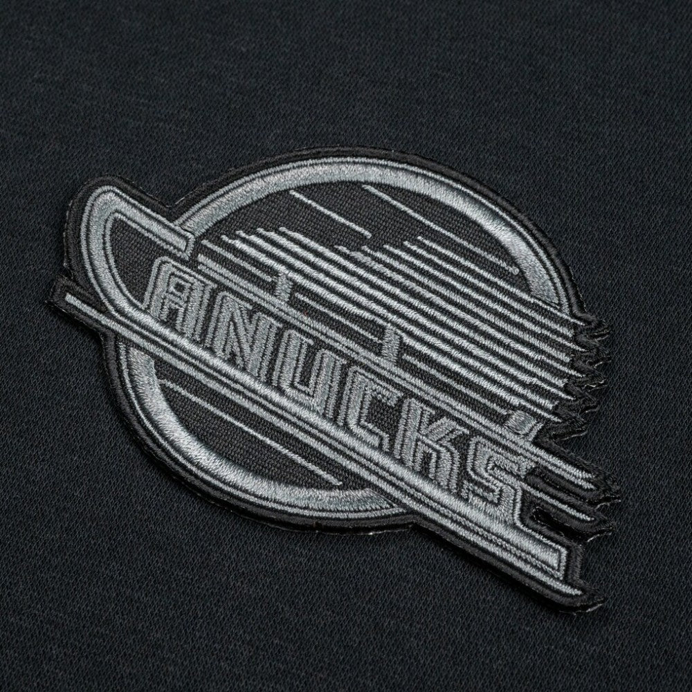 Vancouver Canucks Levelwear Murray Nightfall Quarter-Zip Jacket