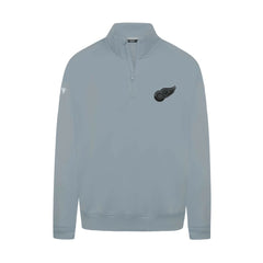 Detroit Red Wings Levelwear Murray Nightfall Quarter-Zip Jacket