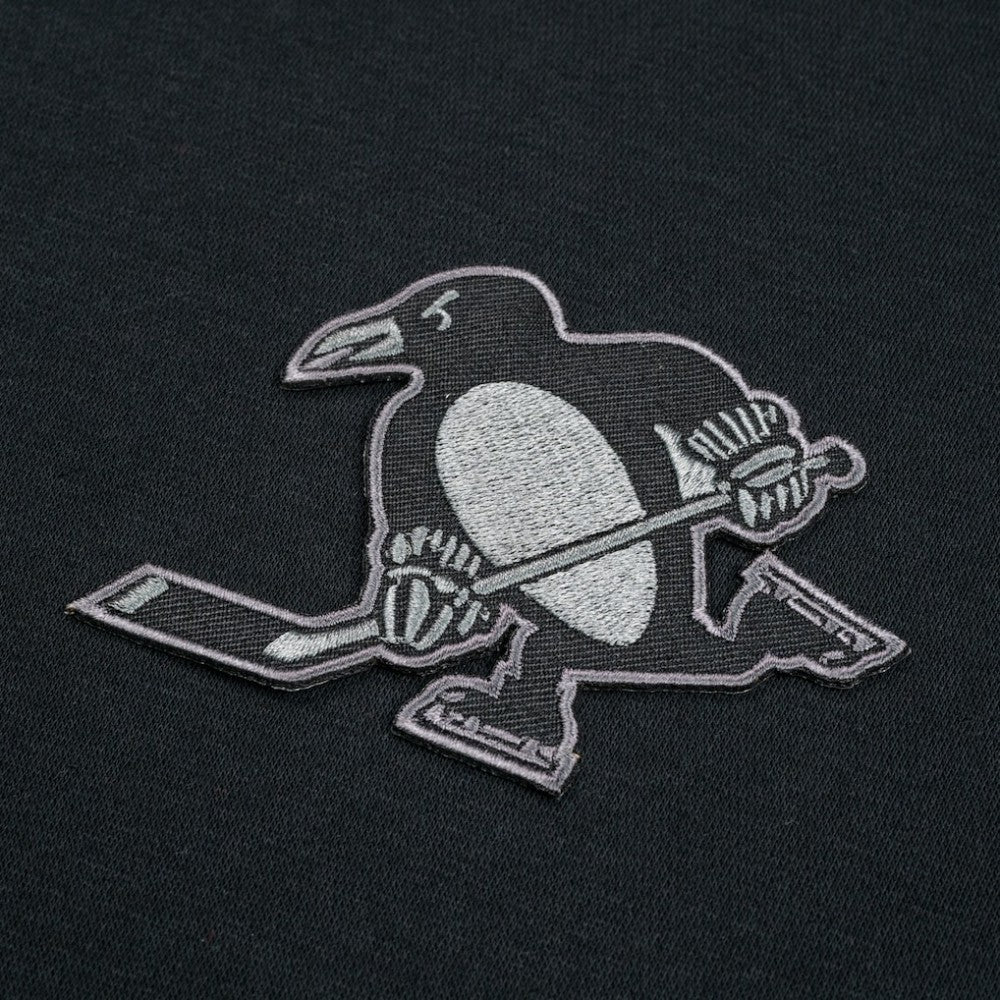 Pittsburgh Penguins Levelwear Murray Nightfall Quarter-Zip Jacket
