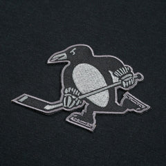 Pittsburgh Penguins Levelwear Murray Nightfall Quarter-Zip Jacket