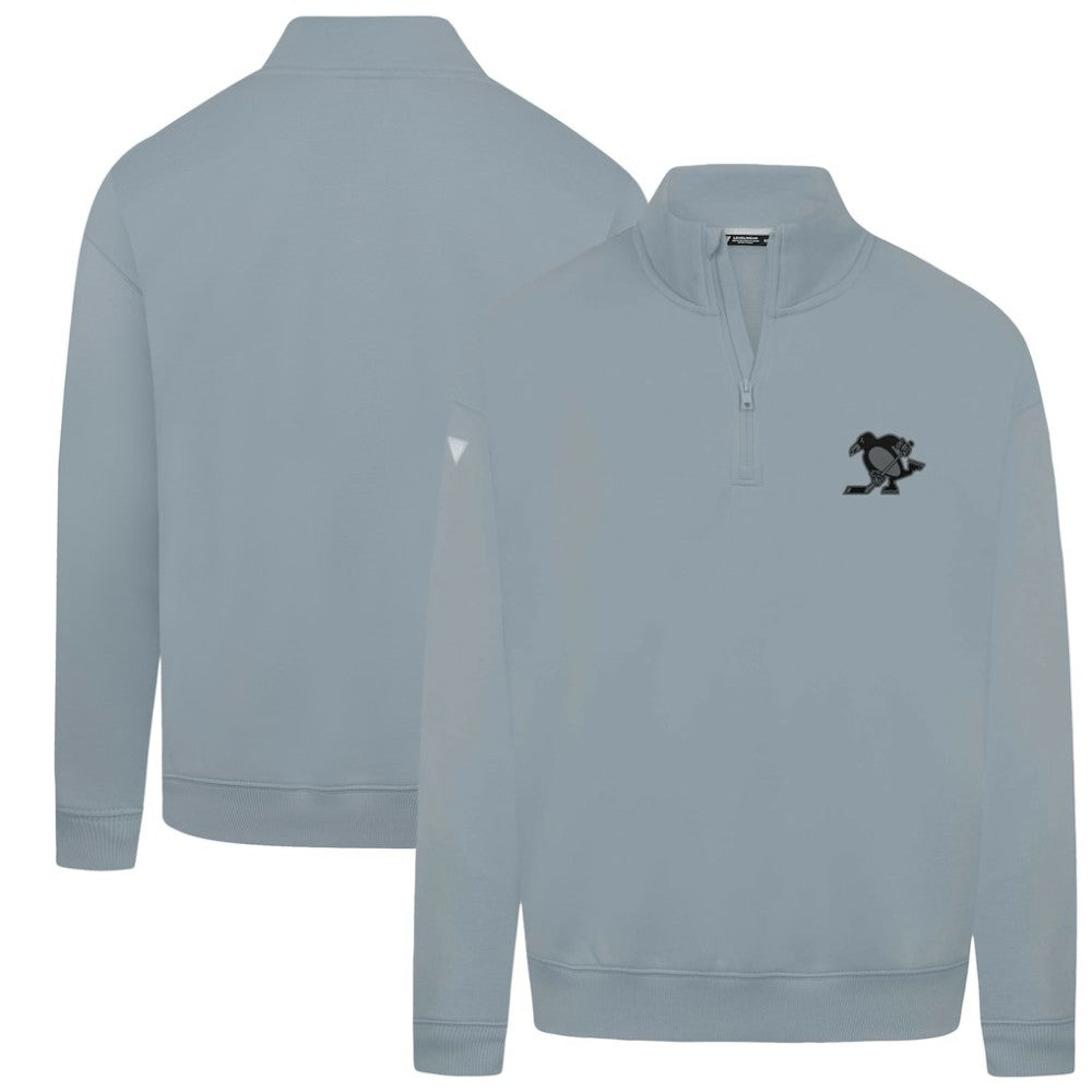 Pittsburgh Penguins Levelwear Murray Nightfall Quarter-Zip Jacket
