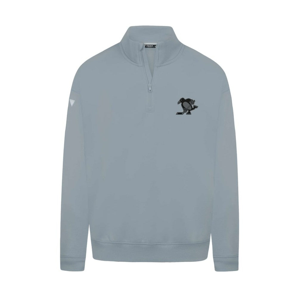 Pittsburgh Penguins Levelwear Murray Nightfall Quarter-Zip Jacket
