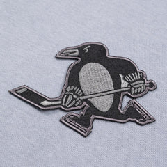Pittsburgh Penguins Levelwear Murray Nightfall Quarter-Zip Jacket
