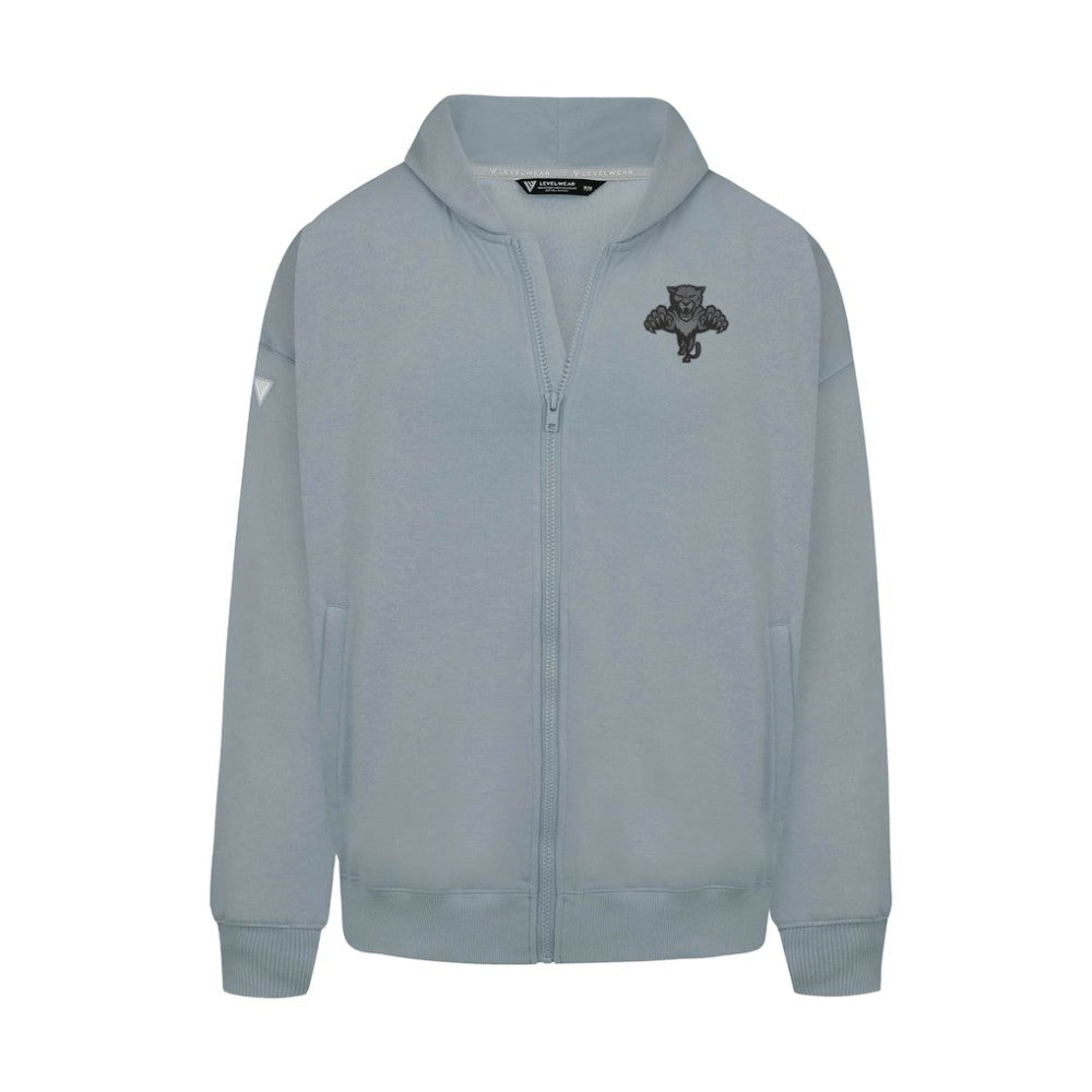 Florida Panthers Levelwear Uphill Abyssal Full-Zip Hoodie