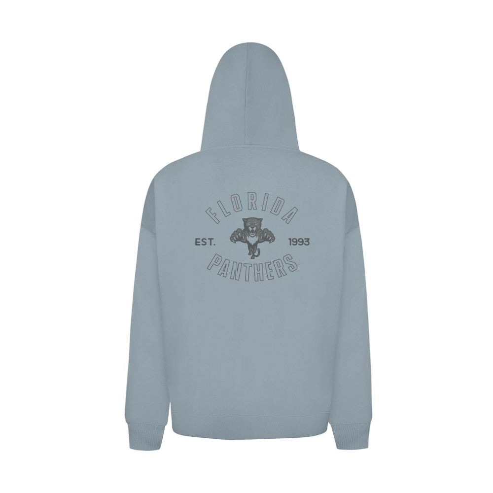 Florida Panthers Levelwear Uphill Abyssal Full-Zip Hoodie