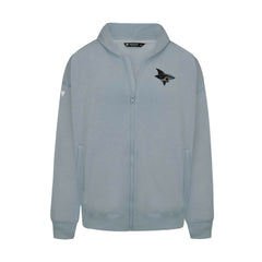 San Jose Sharks Levelwear Uphill Abyssal Full-Zip Hoodie