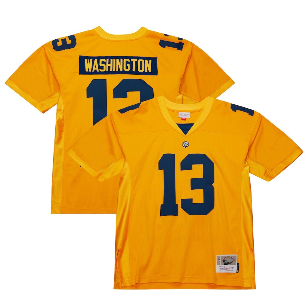 NFL Los Angeles Rams Kenny Washington  Fashion Jersey