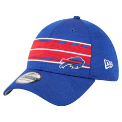 NFL Buffalo Bills Stripes 39THIRTY Flex Hat