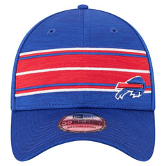NFL Buffalo Bills Stripes 39THIRTY Flex Hat