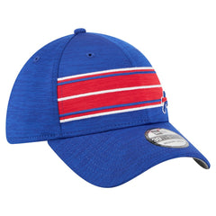 NFL Buffalo Bills Stripes 39THIRTY Flex Hat
