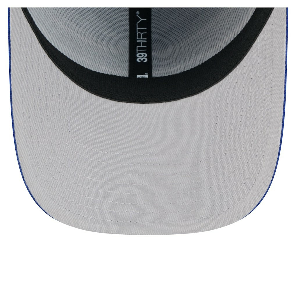 NFL Buffalo Bills Stripes 39THIRTY Flex Hat