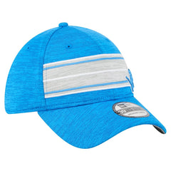 NFL Detroit Lions Stripes 39THIRTY Flex Hat