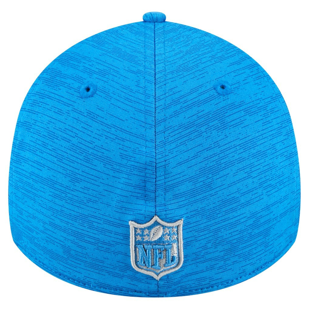 NFL Detroit Lions Stripes 39THIRTY Flex Hat