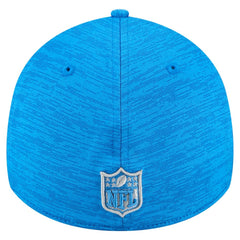 NFL Detroit Lions Stripes 39THIRTY Flex Hat