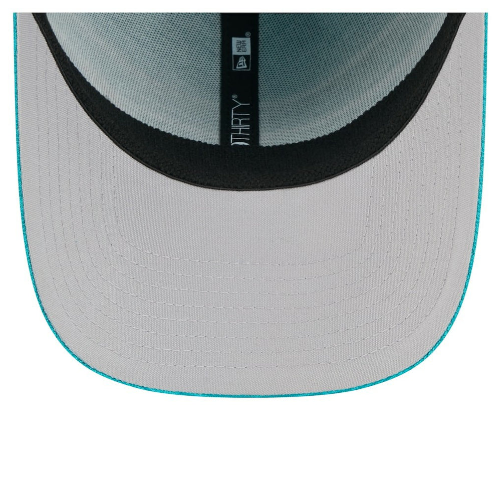 NFL Miami Dolphins Stripes 39THIRTY Flex Hat