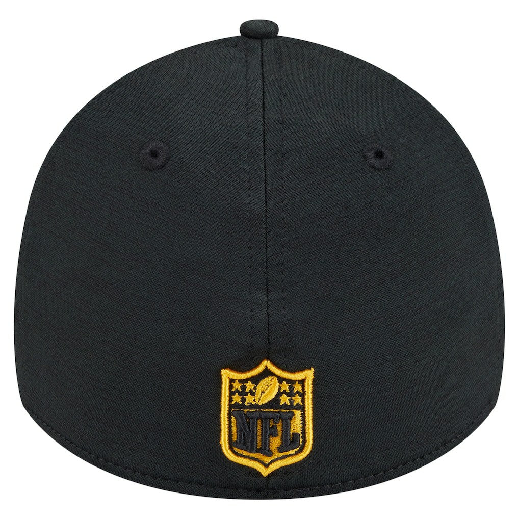 NFL Pittsburgh Steelers Stripes 39THIRTY Flex Hat