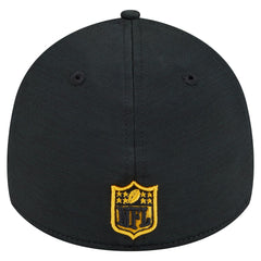 NFL Pittsburgh Steelers Stripes 39THIRTY Flex Hat