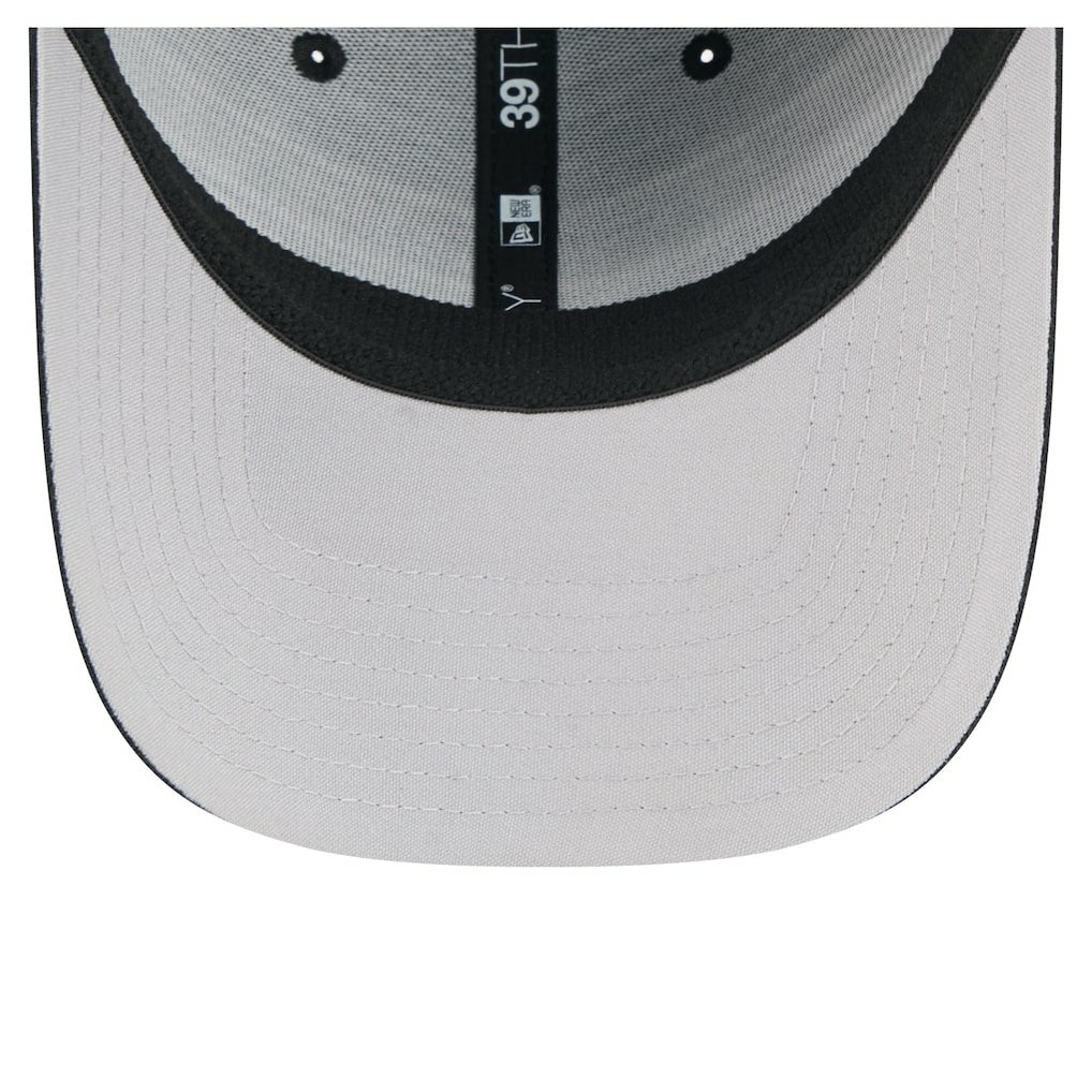 NFL Baltimore Ravens Stripes 39THIRTY Flex Hat