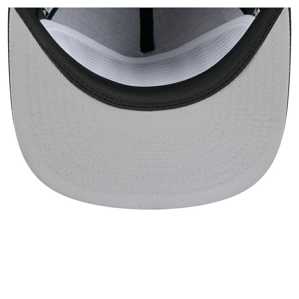 NFL San Francisco 49ers Gummy Golfer Snapback Hat