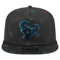 NFL Houston Texans Gummy Golfer Snapback Hat