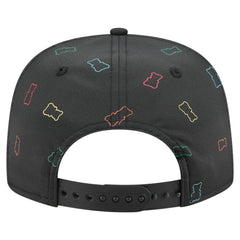 NFL Houston Texans Gummy Golfer Snapback Hat