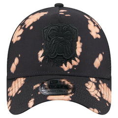 NFL Cleveland Browns Bleached A-Frame 9FORTY Trucker Adjustable Hat