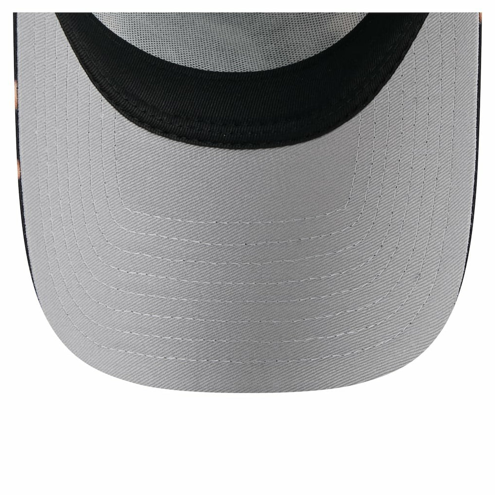 NFL Miami Dolphins Bleached 9FORTY A-Frame Adjustable Hat