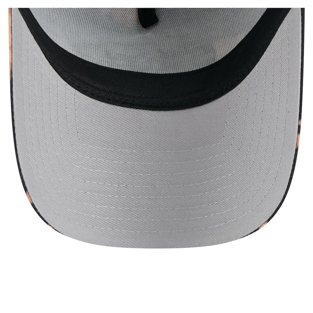 NFL Kansas City Chiefs Bleached 9FORTY A-Frame Adjustable Hat
