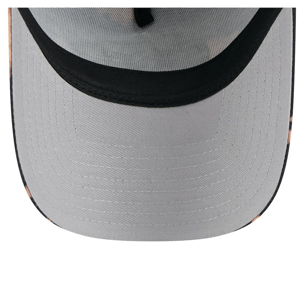 NFL Kansas City Chiefs Bleached 9FORTY A-Frame Adjustable Hat