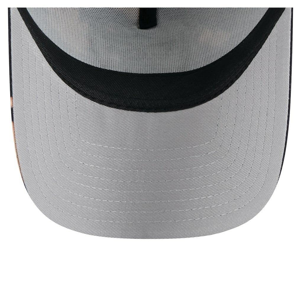 NFL Las Vegas Raiders Bleached 9FORTY A-Frame Adjustable Hat