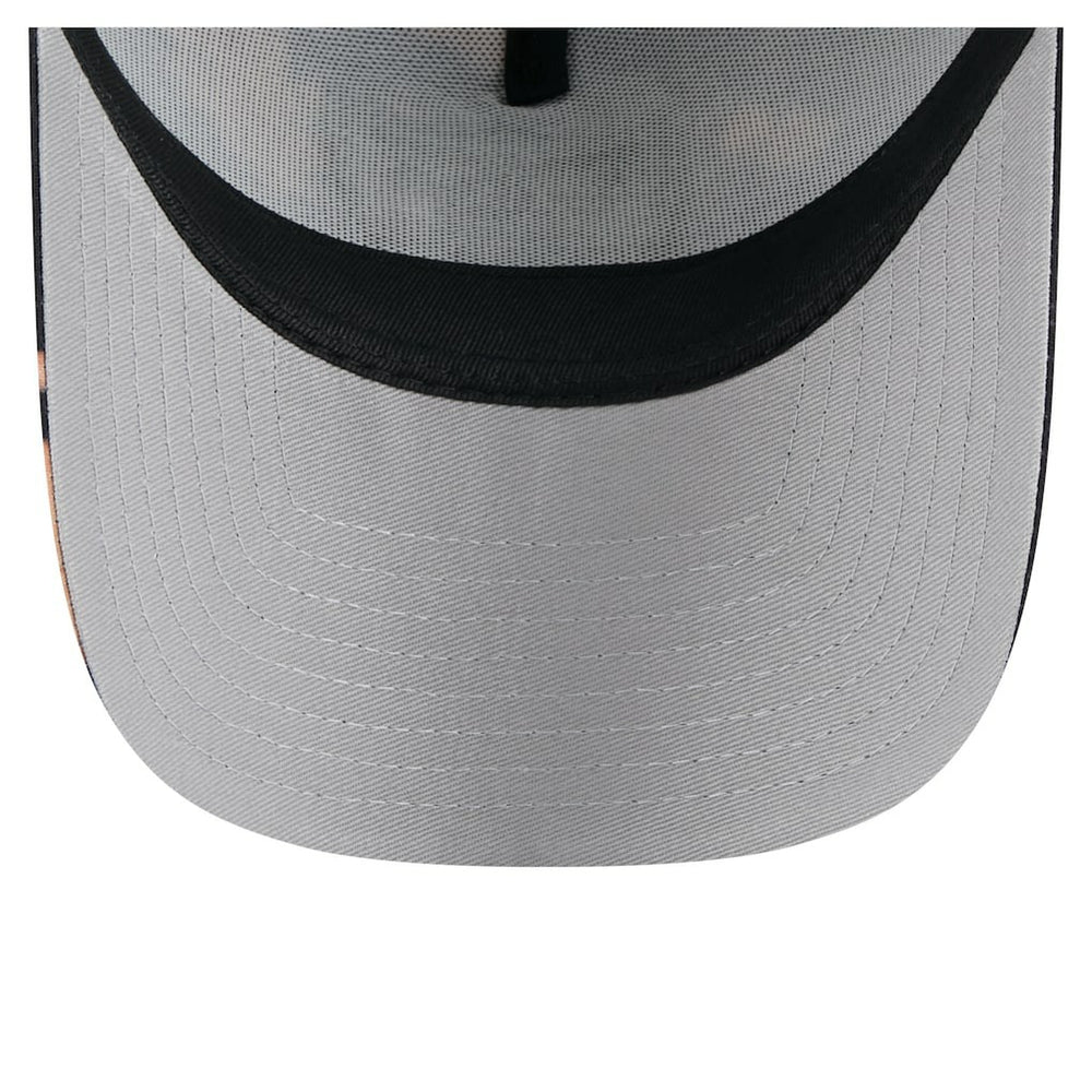 NFL Las Vegas Raiders Bleached 9FORTY A-Frame Adjustable Hat