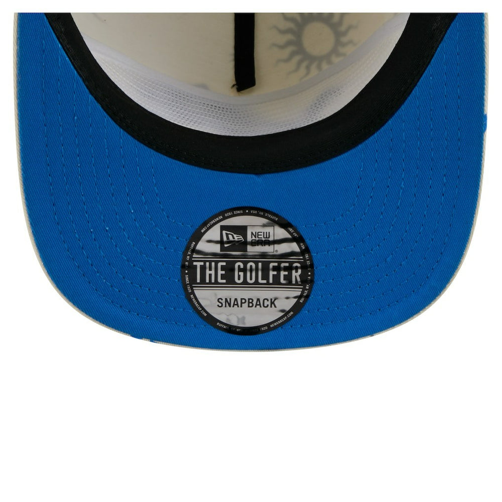 NFL Detroit Lions Celestial Golfer Snapback Hat