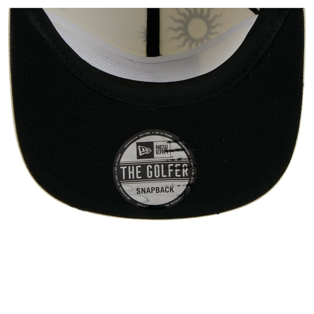 NFL Las Vegas Raiders Celestial Golfer Snapback Hat