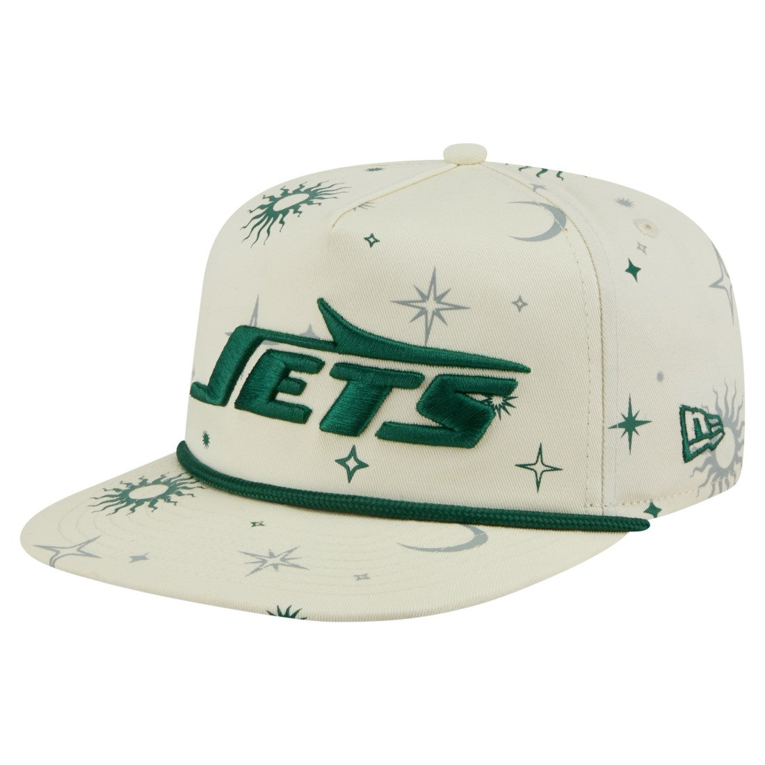 NFL New York Jets Celestial Golfer Snapback Hat