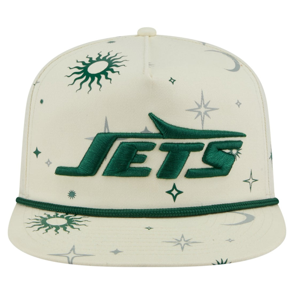NFL New York Jets Celestial Golfer Snapback Hat