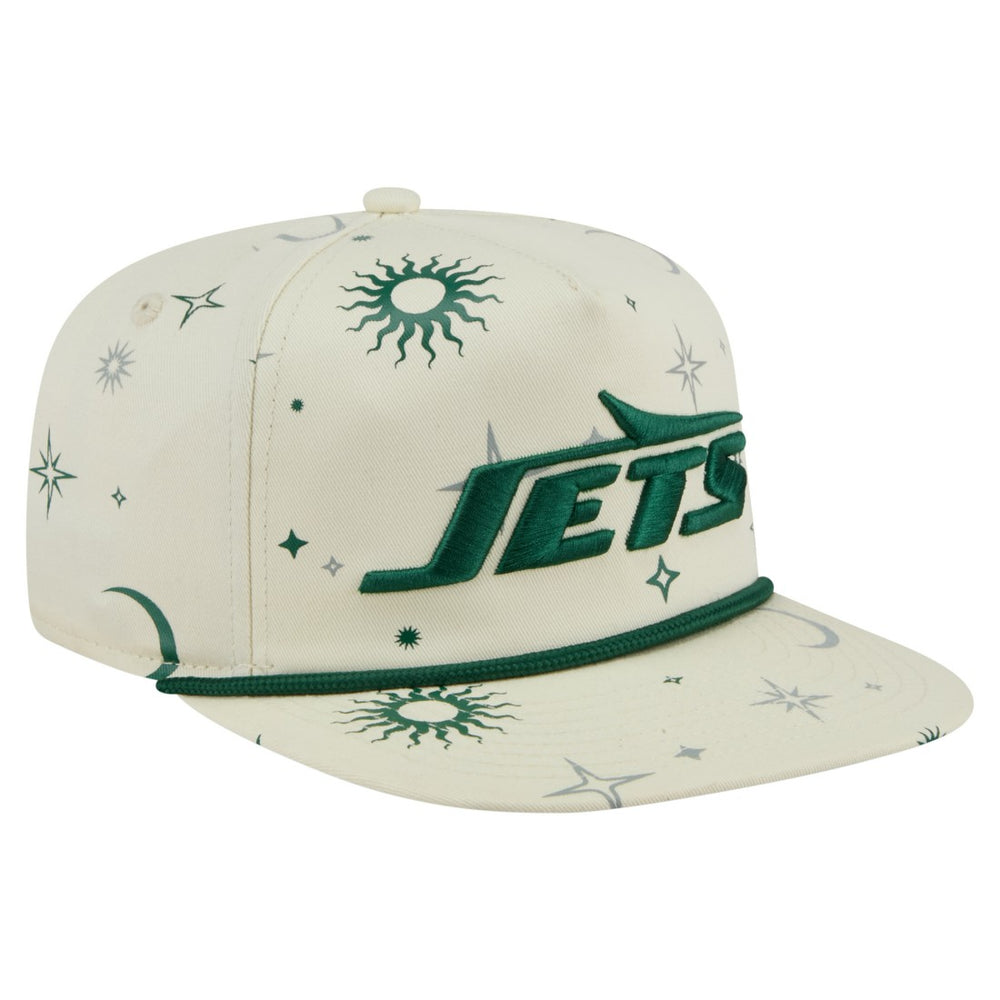NFL New York Jets Celestial Golfer Snapback Hat