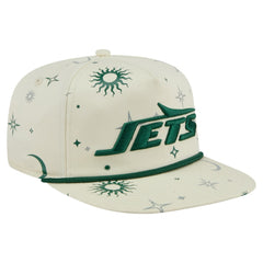 NFL New York Jets Celestial Golfer Snapback Hat