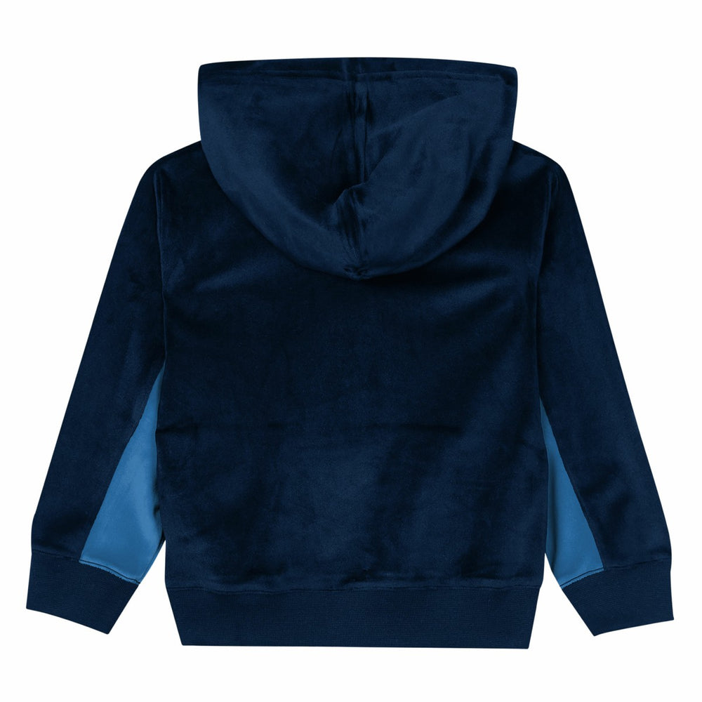 Minnesota Timberwolves Outerstuff Preschool Velour Hoodie - Navy online