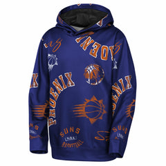 Phoenix Suns Outerstuff Youth Moving Violation Hoodie - Purple sale