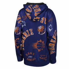 Phoenix Suns Outerstuff Youth Moving Violation Hoodie - Purple sale