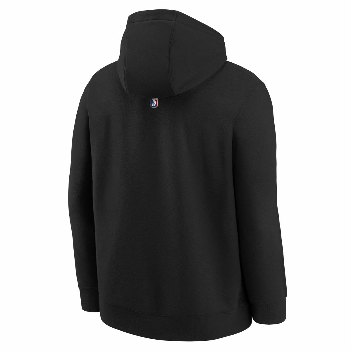 San Antonio Spurs Youth 2025/26 Club Fleece Hoodie - Black | Nike outlet