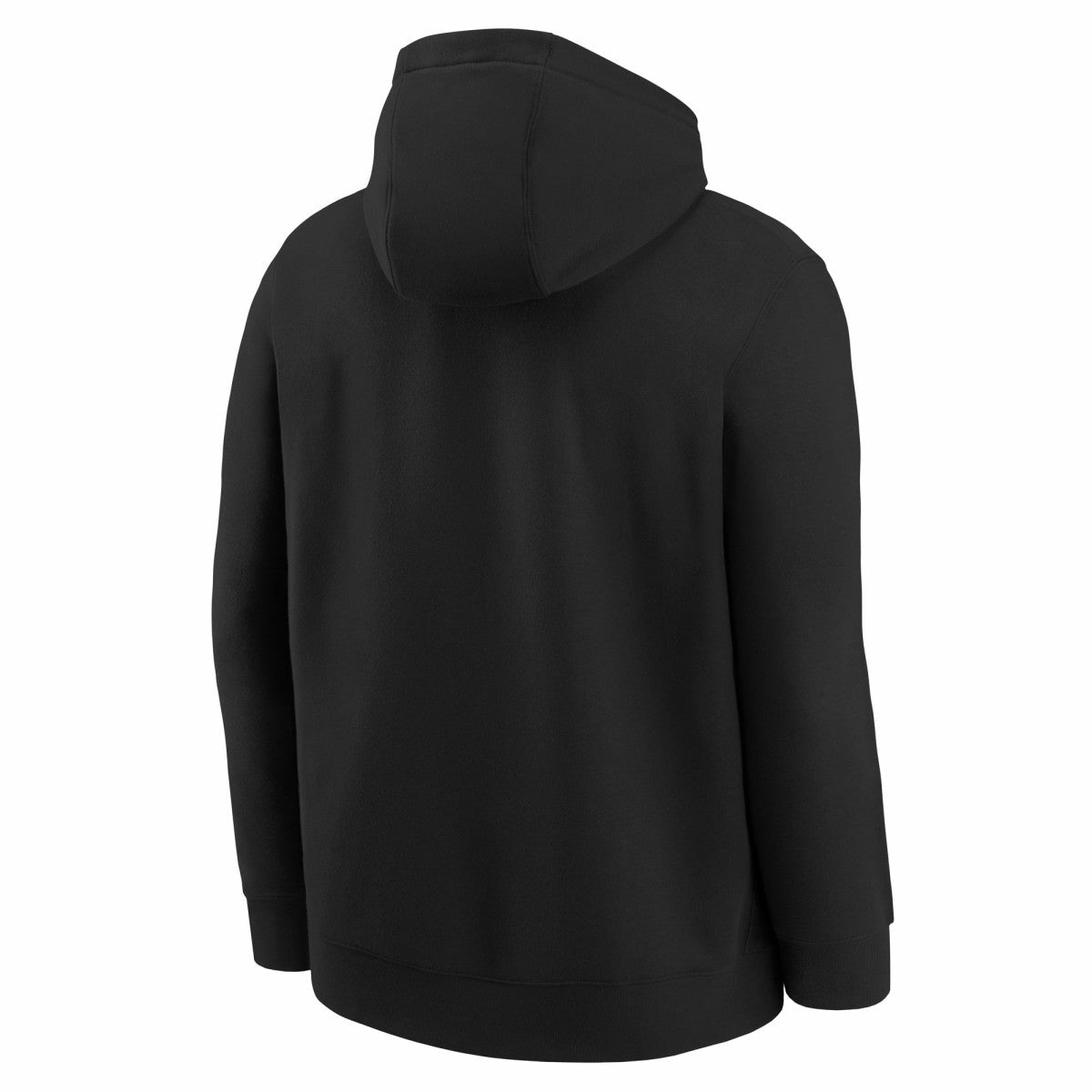 San Antonio Spurs Youth 2025/26 Club Fleece Practice Hoodie - Black | Nike discount