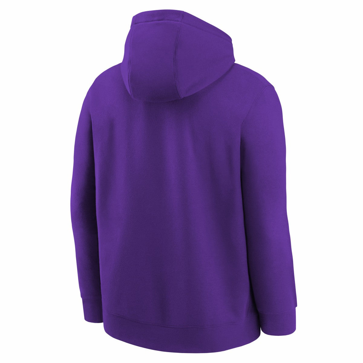 Sacramento Kings Youth 2025/26 Club Fleece Practice Hoodie - Purple | Nike online