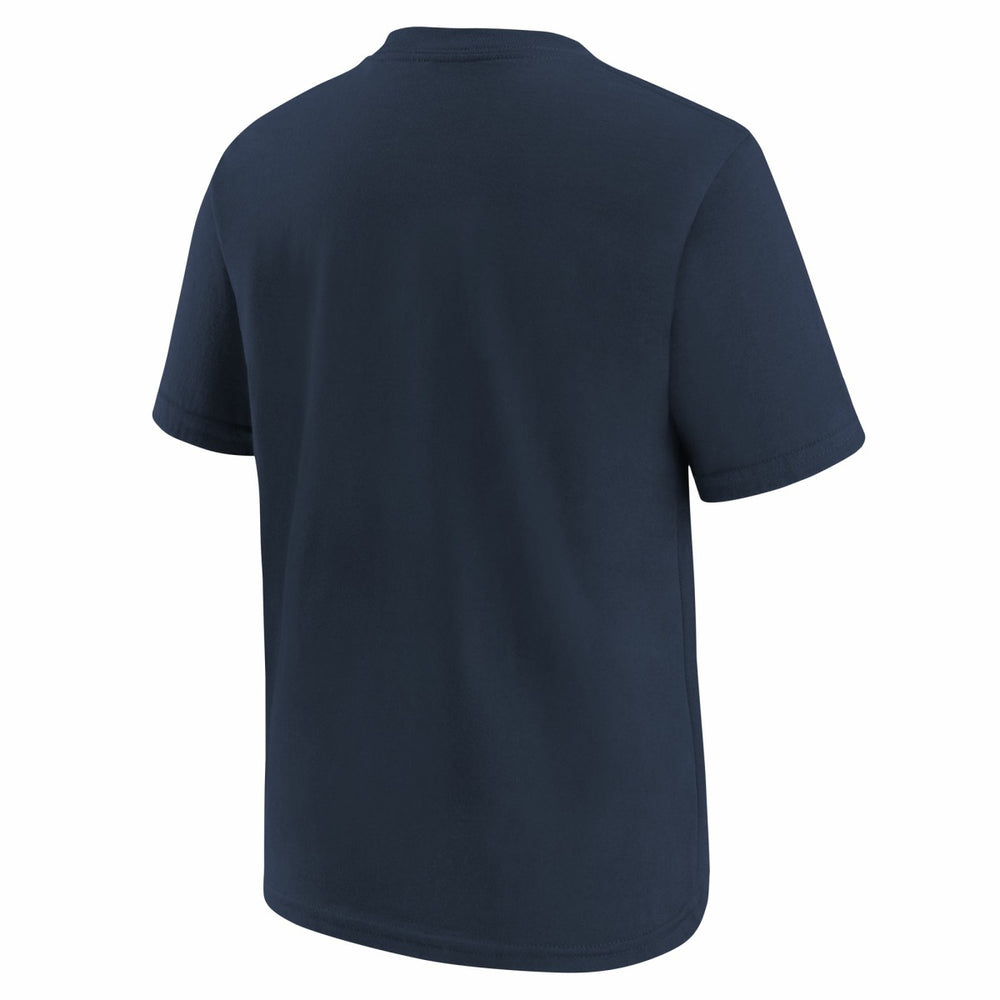 Minnesota Timberwolves Youth Practice T-Shirt - Navy | Nike discount