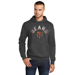 NFL Chicago Bears Starter Arch Over Logo Pullover Hoodie