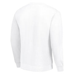 New Jersey Devils Men's Starter Team Logo Fleece Pullover Sweatshirt