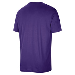 Los Angeles Lakers 2025/26 On-Court Flare Performance Practice T-Shirt - Purple | Nike discount