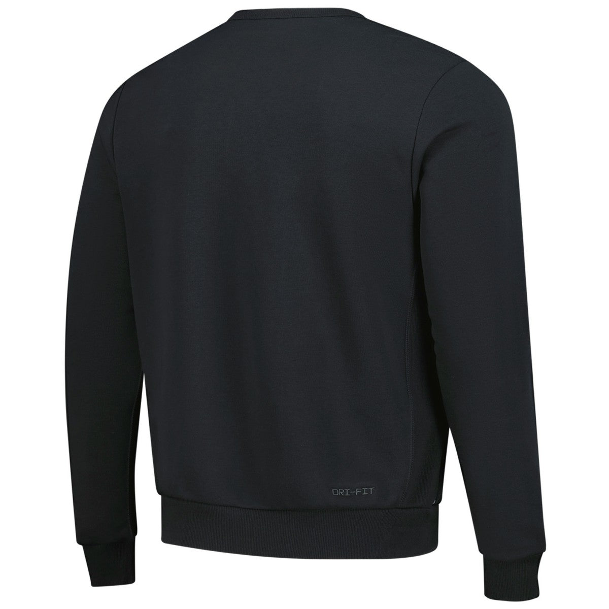 Milwaukee Bucks Authentic Standard Issue Travel Dri-FIT Sweatshirt - Black | Nike shop