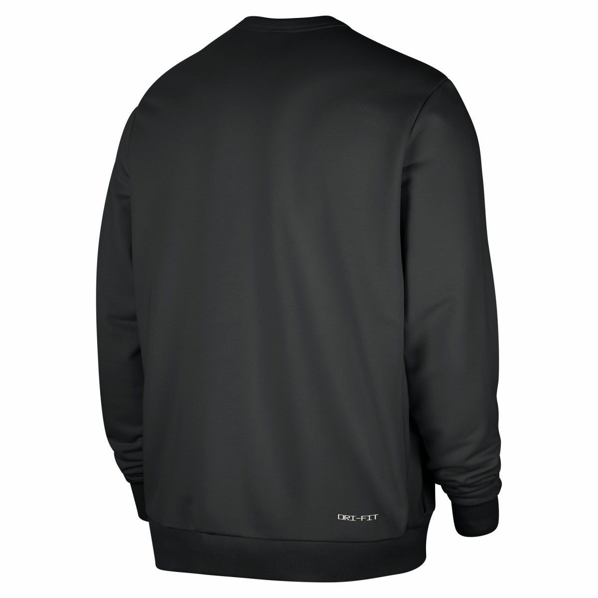 New York Knicks Authentic Standard Issue Travel Dri-FIT Sweatshirt - Black | Nike sale